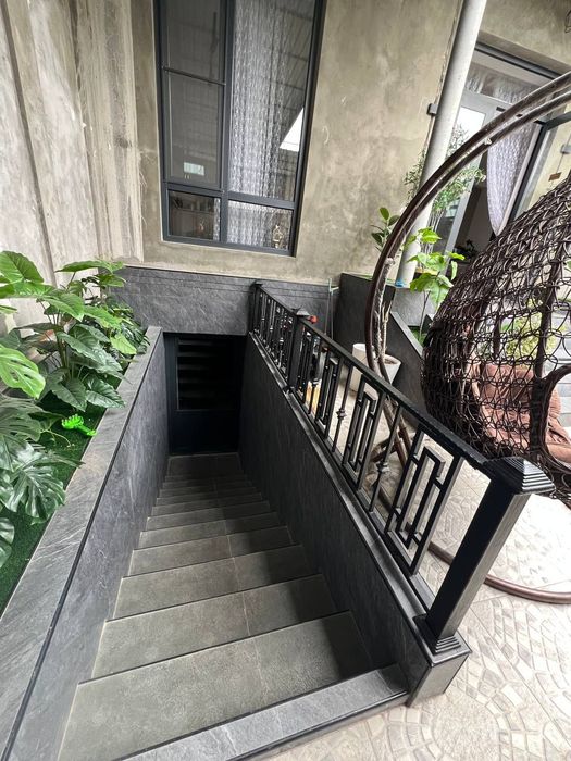 Файзабад 1.8-соток 4-хона +Подваол Евро Меб+Тех 2-санУзел Участок