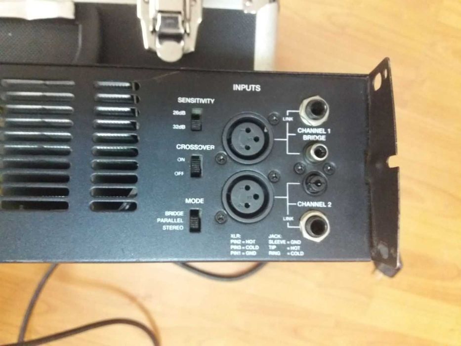 Amplificator de putere Ecler XLA 1600