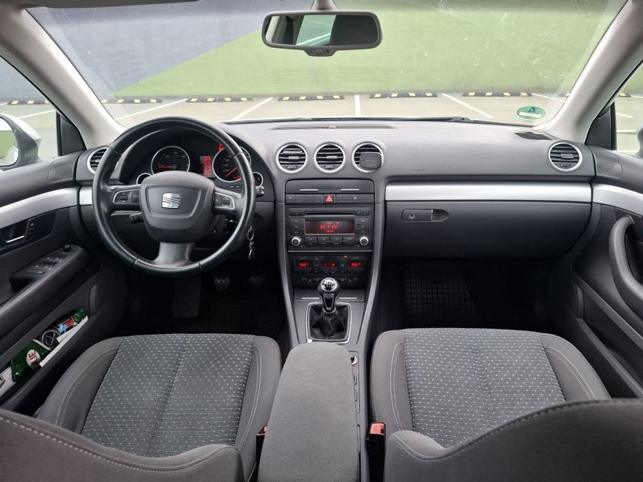 Seat Exeo diesel