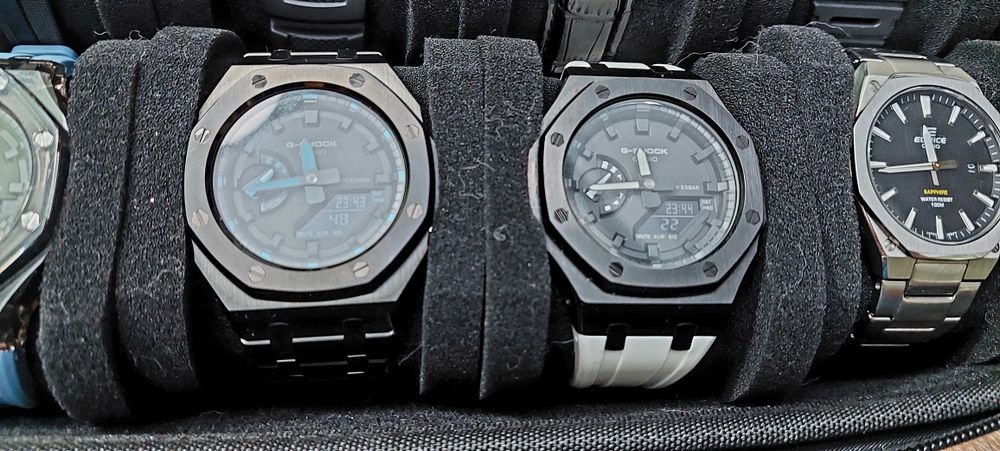 Мъжки часовници  Casio , Fossil , Polo , Swiss Alpine Army