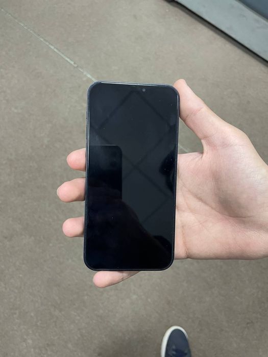 Iphone  12  blue