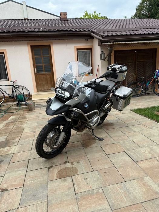BMW R1200 GS Adventure