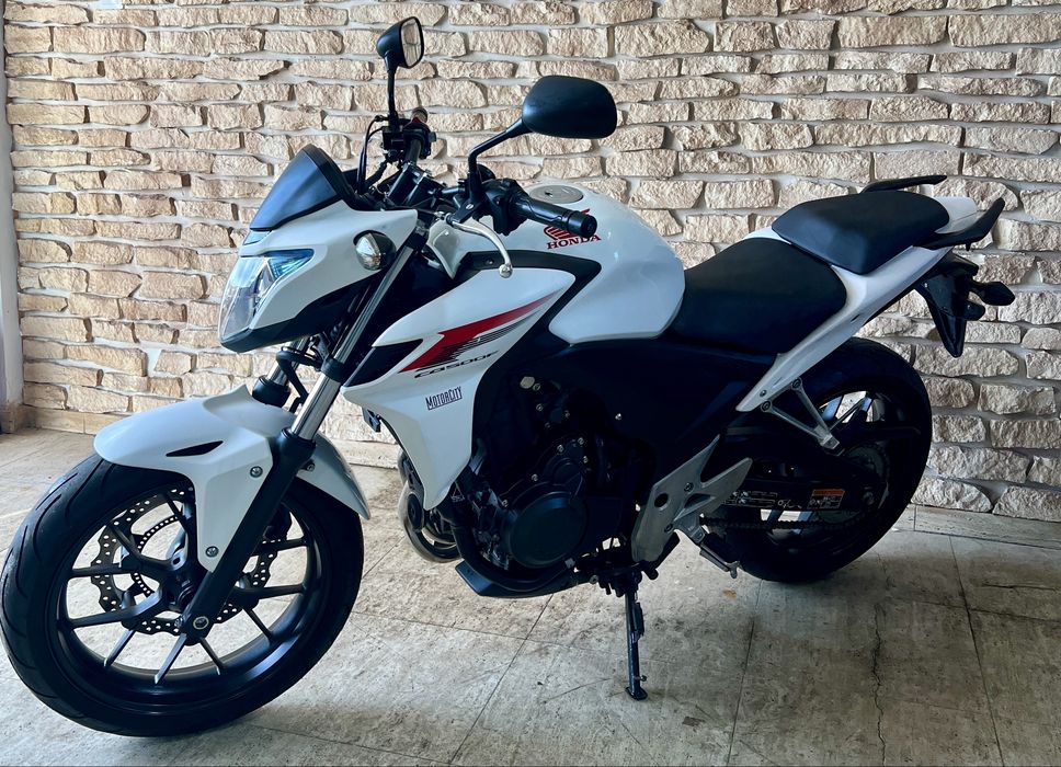 Honda CB500 - 2013 - ABS 35kw