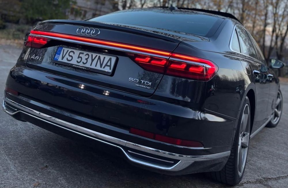 AUDI A8 2018 — imagine 5