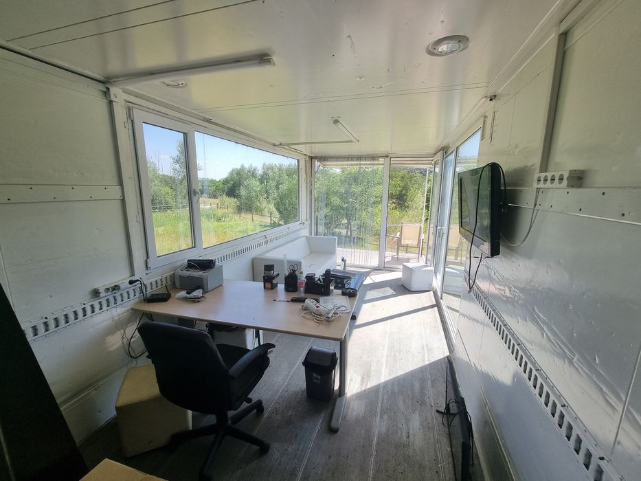 6500 € - Casa mobila, tiny house, container