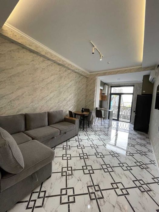 1-комнатная, ЖК Дархан Резиденс | 33 м² | $64 999