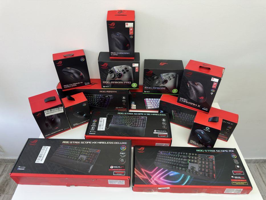 Tastatura Asus  ROG Falchion ACE