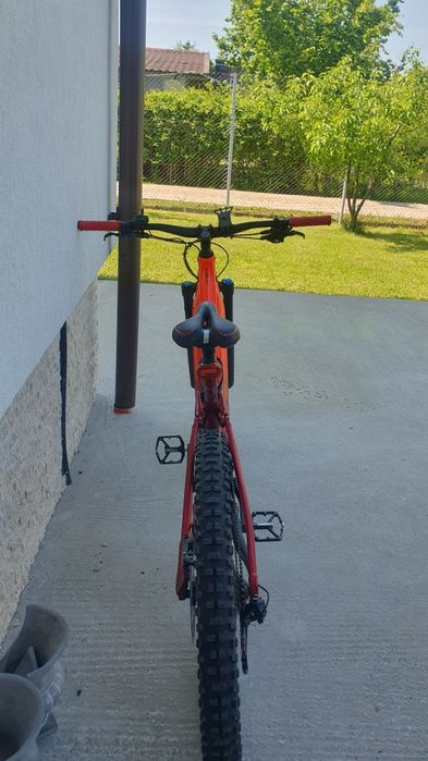 Bicicleta electrică Giant Reign E+ 1 pro / Fox / Xt