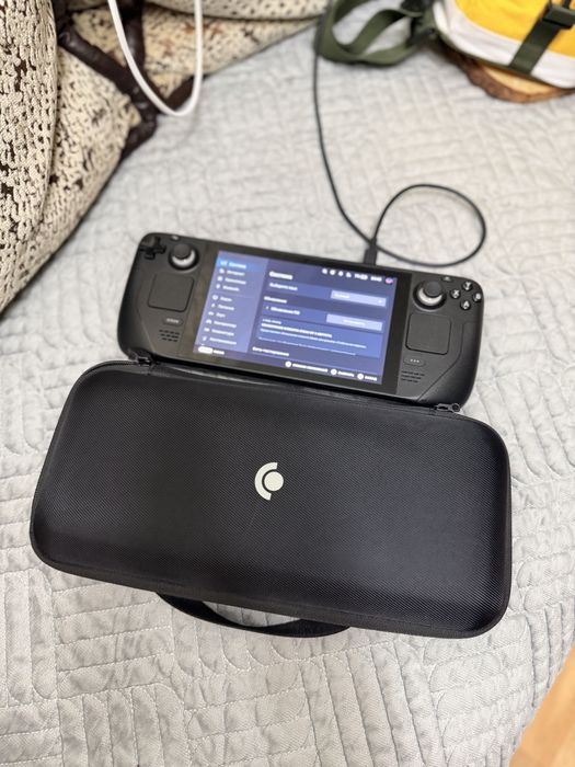 Steam Deck LCD 256gb