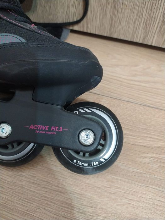 Role Oxelo Active Fit