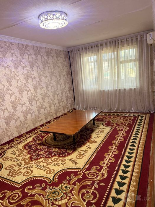 Qarshi sh., Paxtakor m/t — 2 xonali shinam uy sotiladi (59 m²)