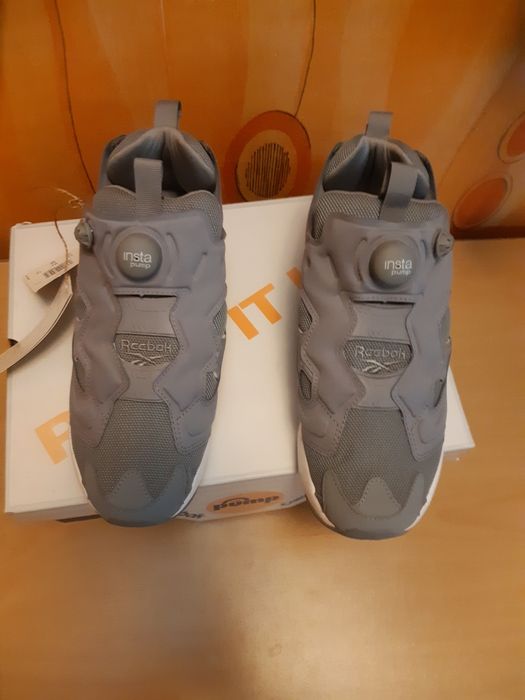 Reebok the pump 38.5