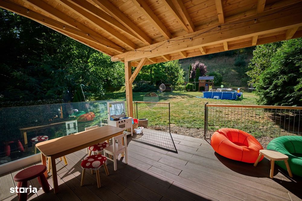 Sanctuar Privat de Wellness & Investiție cu Randament Imediat