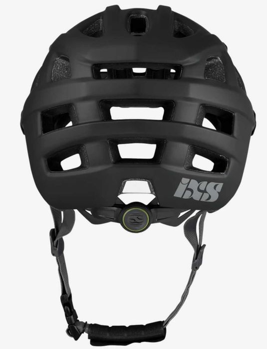 Каска iXS Trail EVO Black