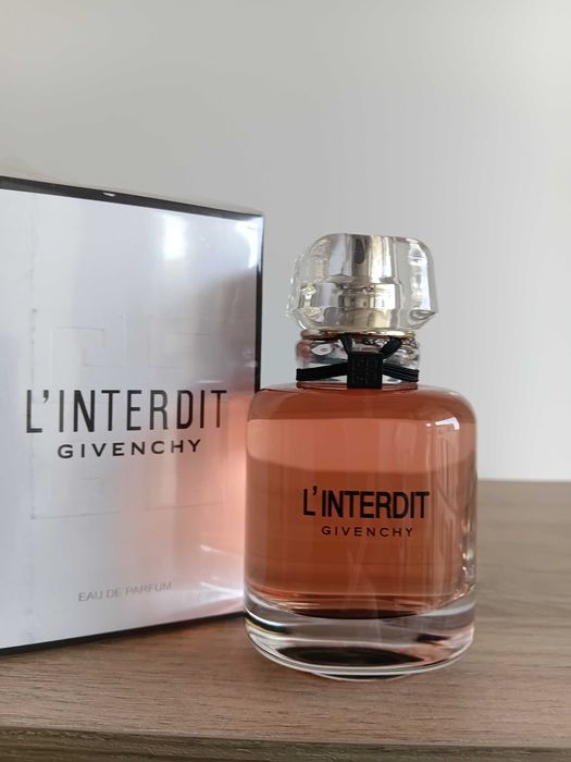 Parfum L'Interdit Givenchy