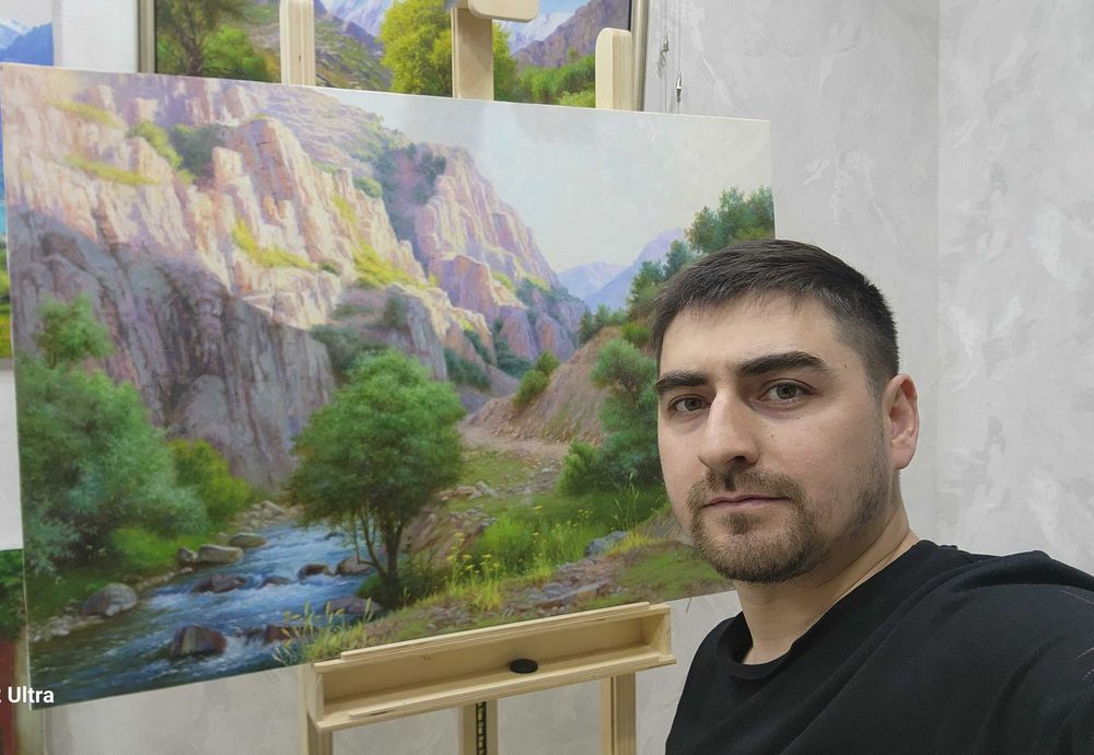 Продажа картинки пейзаж