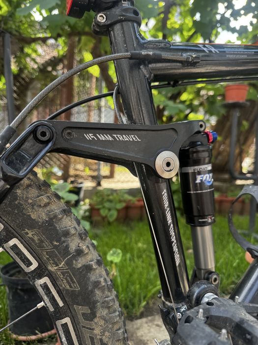 Bicicleta canyon nerve XC alpe d’huez