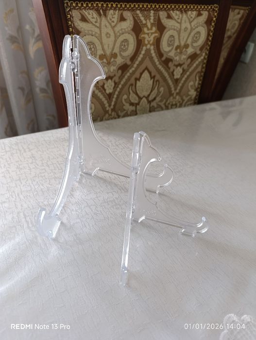 Подставка для декора. Podstavka tarelka