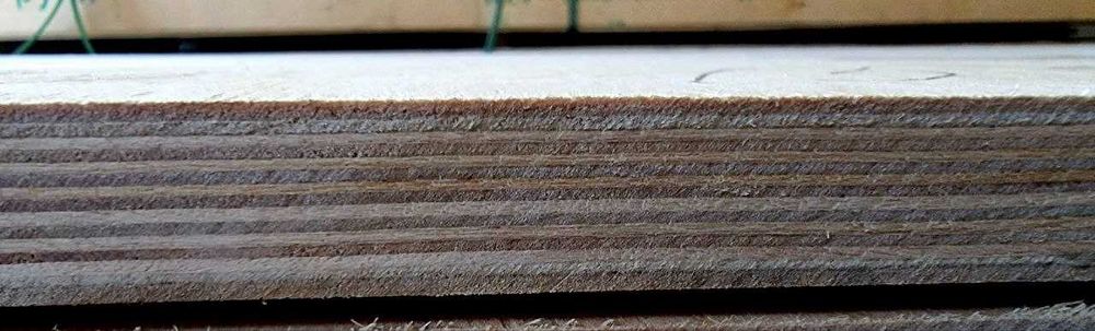 Фанера березовая 1525х1525,   Россия 55 000сум с НДС