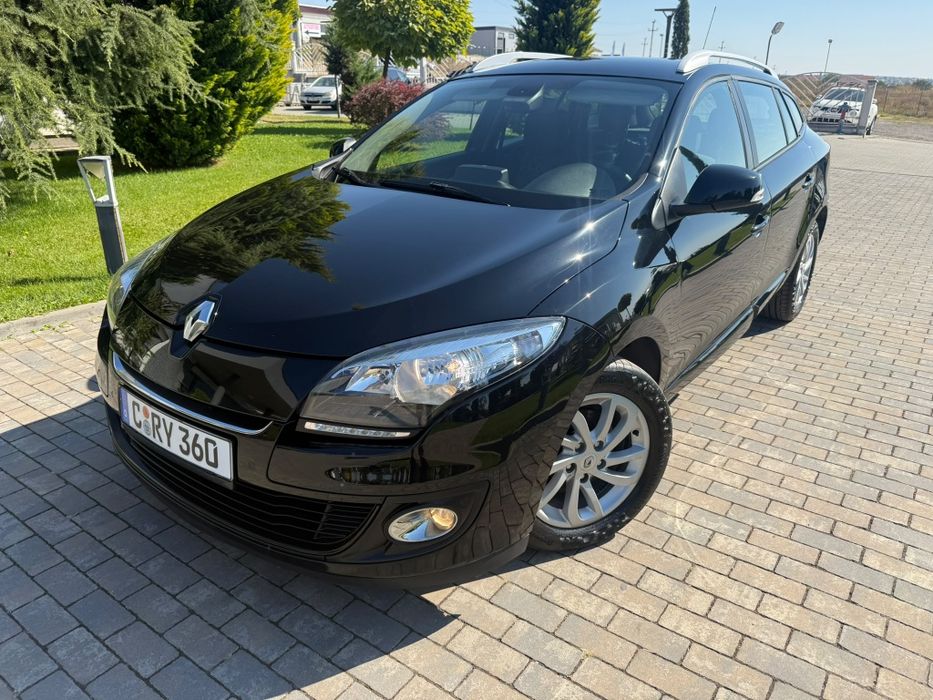 Renault Megane 1.5 dci