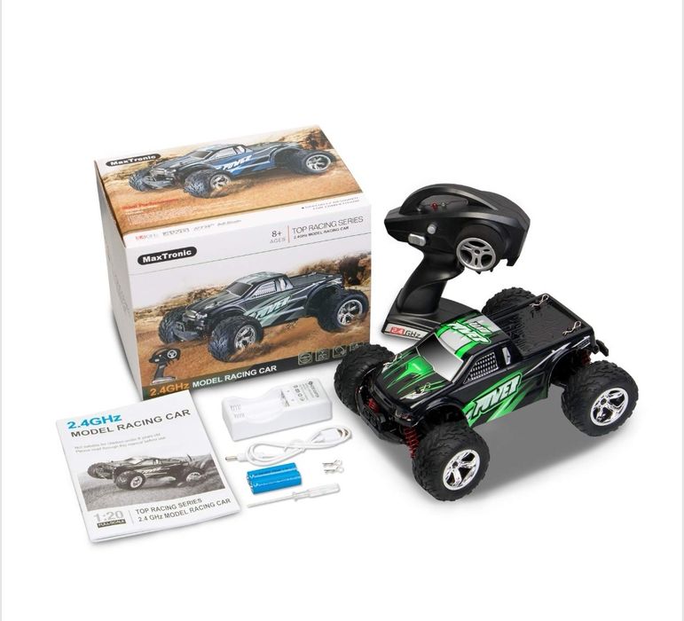 Masina radiocomandata