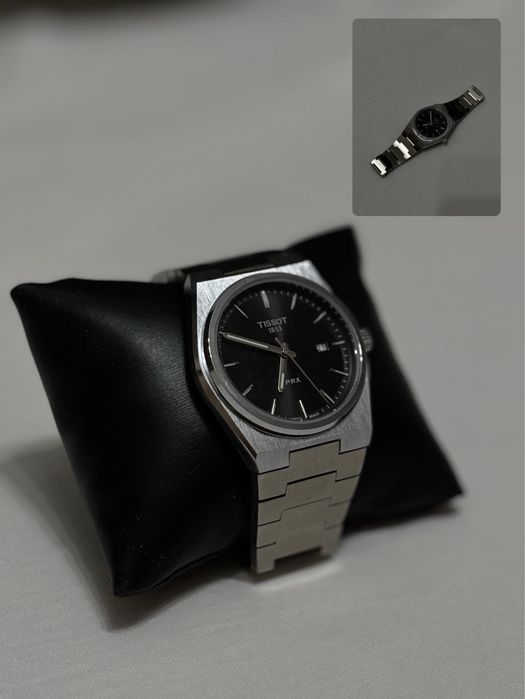 Часы Tissot 40mm Black Classic