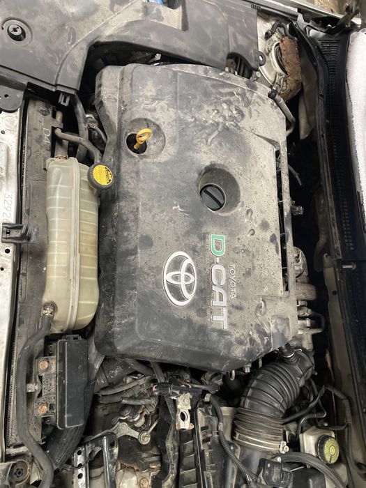 Продава се само на части Toyota Avensis T25 2006 година 1.8 i/ 2.0d4d