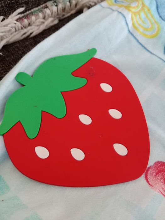 Резиновый подстаканник