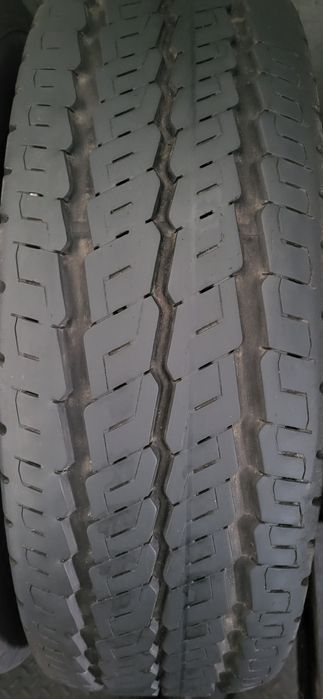 4 anvelope 225 75 16cp continental vanco camper 2023 8mm