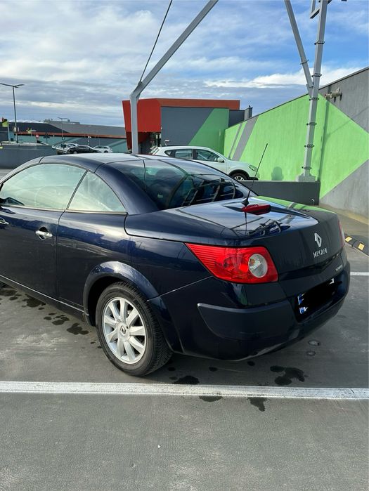 Renault Megane cabrio