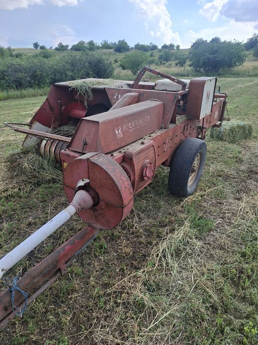 Presă de vânzare