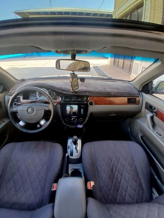 Lacetti 1.6..2012