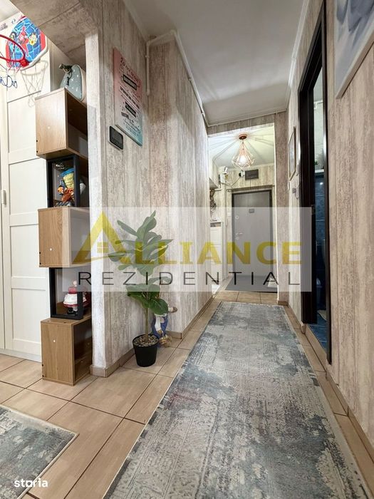 Apartament 4 Camere 90 MP cu 2 Bai si Centrala Proprie