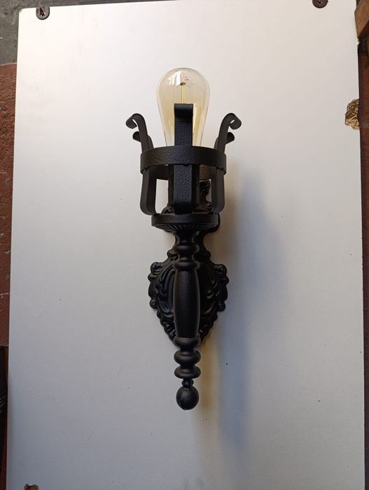 Aplice   stil torță