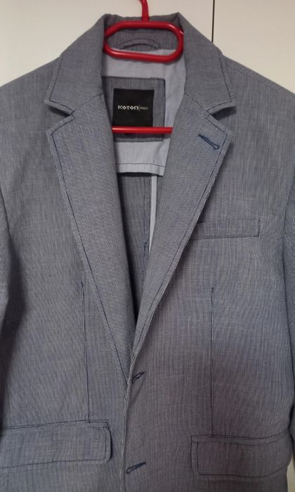 Sacou barbati Koton