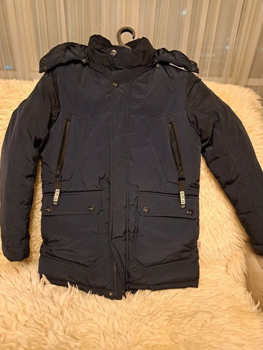 Куртки тёплые на зиму