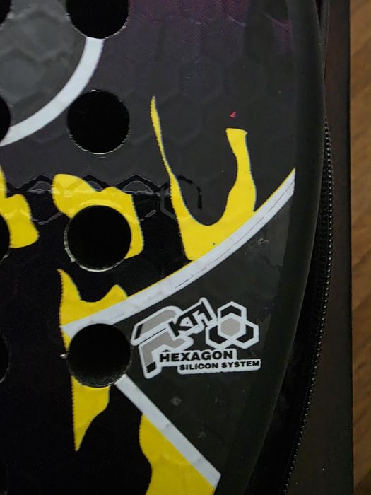 Paleta padel Rakkettone