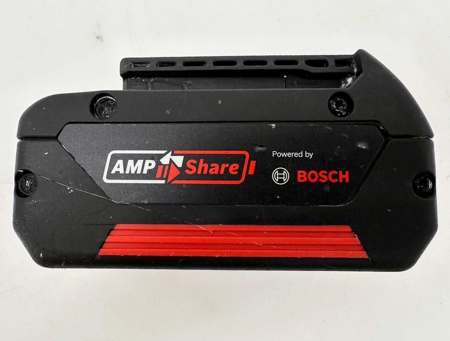 BOSCH GBA 18V 4.0Ah - Акумулаторна батерия 18V 4.0Ah AMP Share 2023г.