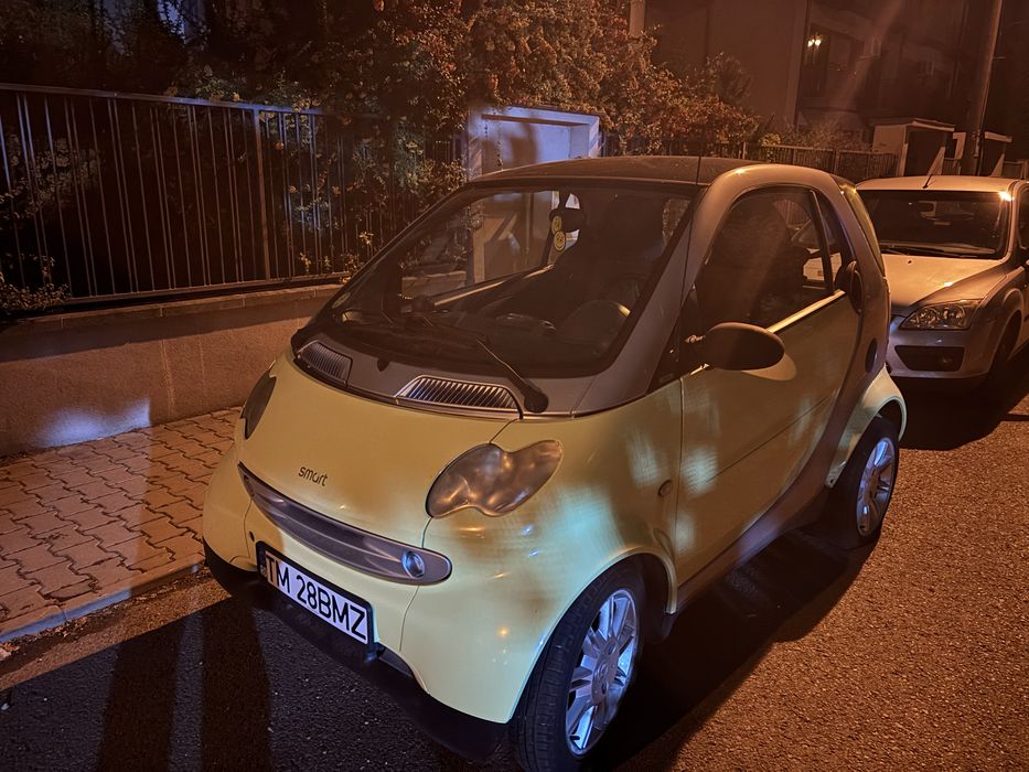 SMART Fortwo 0 — imagine 4
