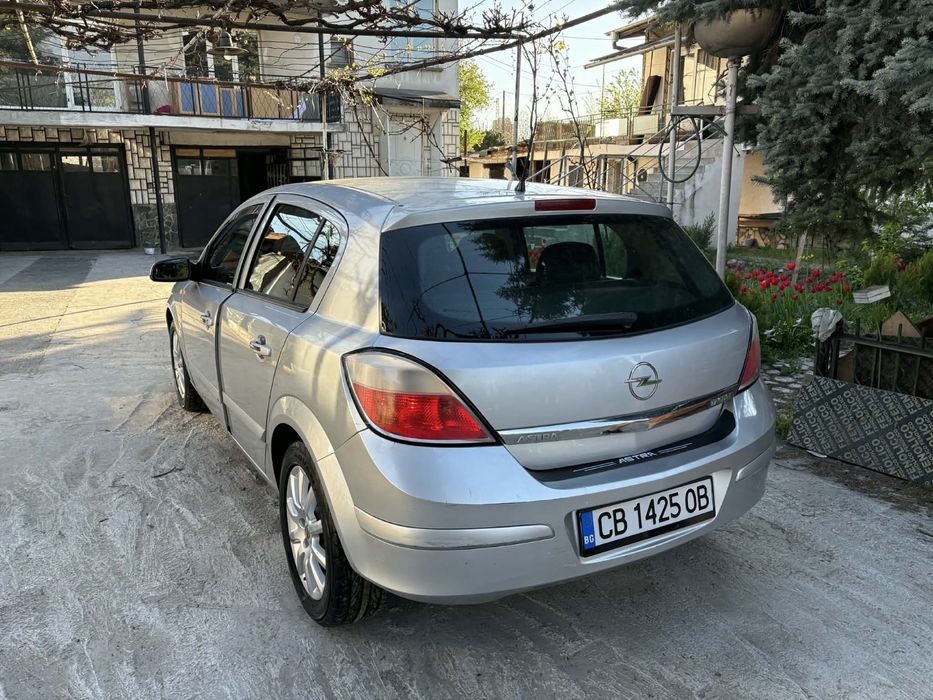 Opel astra 1.7CDI