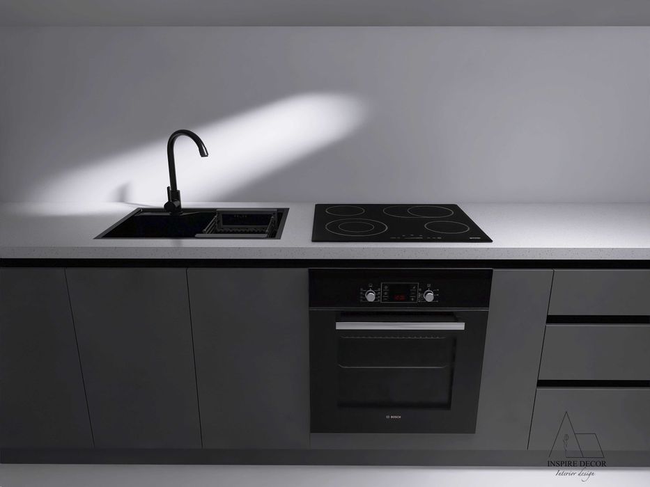 Inspire Decor - Proeictare Design Interior