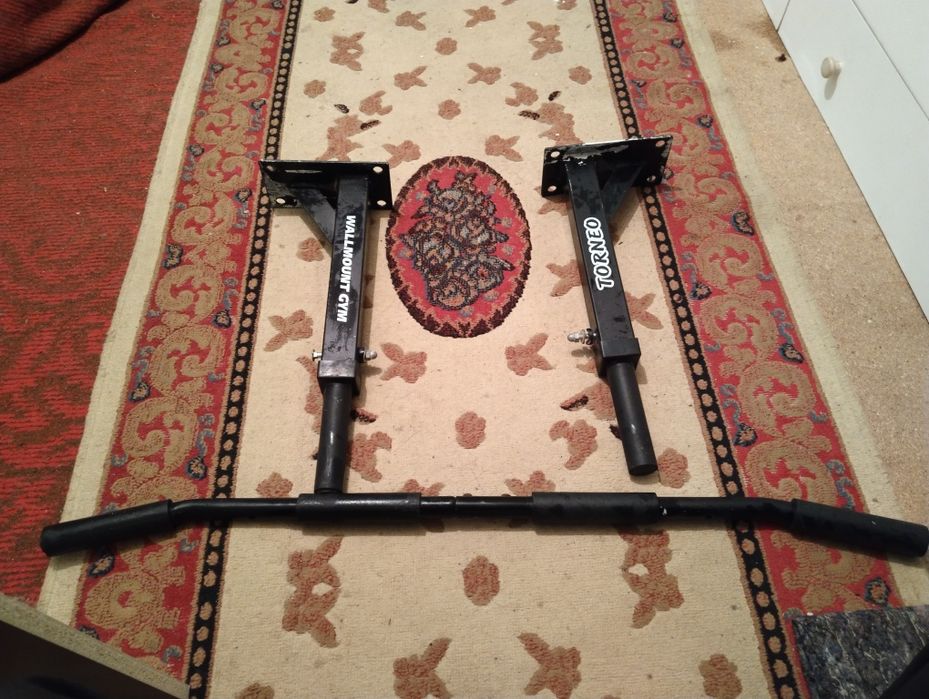 Турник для дома на стену