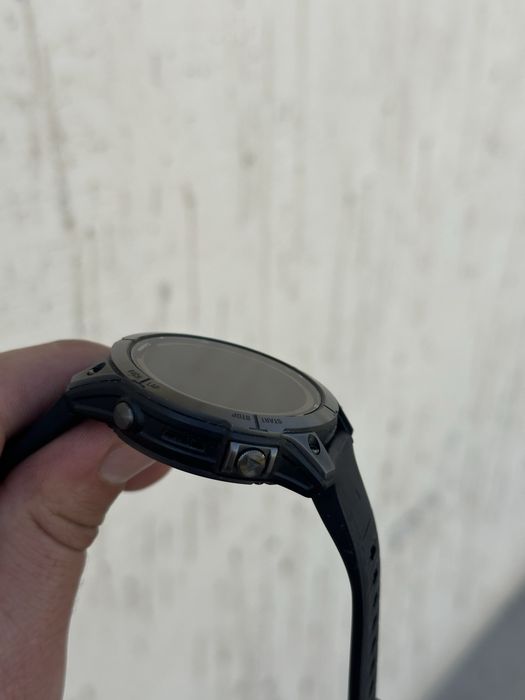 Garmin Fenix 7 Pro sapphire solar