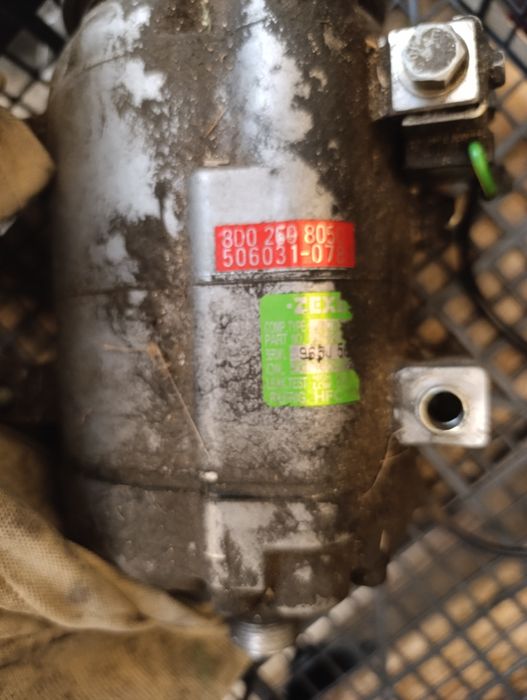 Компресор климатик за волксваген