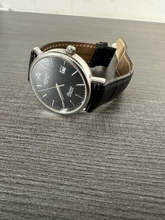 Ceas barbatesc Atlantic Seacrest Automatic