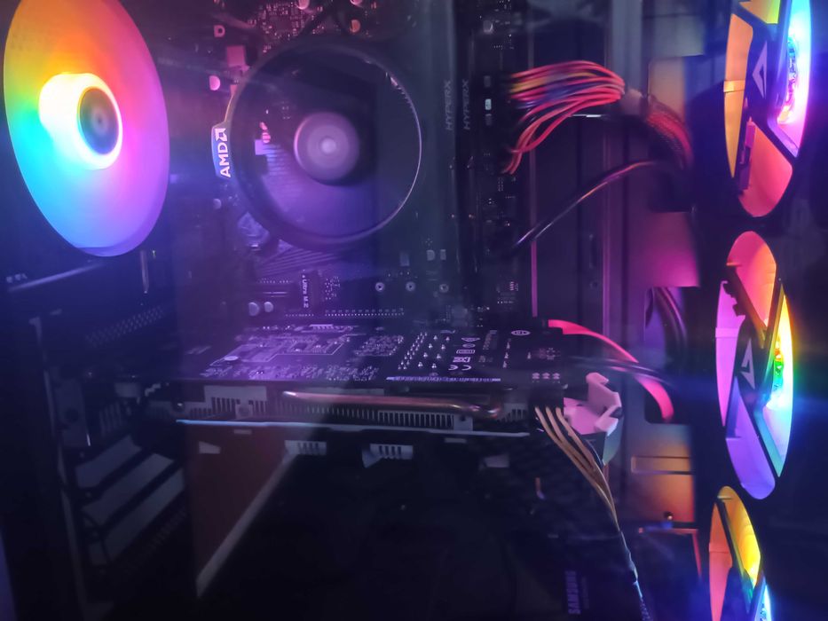 Pc Gaming Ryzen AlphaGear