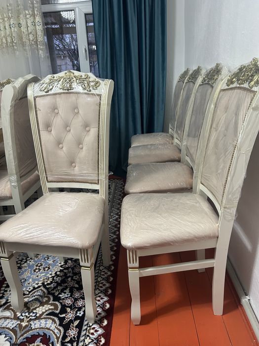 Стол стулья новая прочная