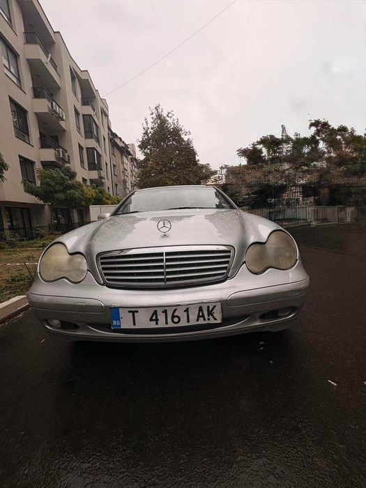 Mercedes-Benz C 180