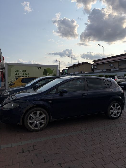 Seat Leon 1.4 TSI CAXC 2008