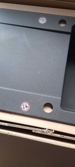 Мивка Пирамис композитна